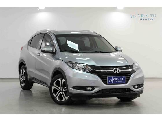 HONDA HR-V 1.8 16V FLEX EXL 4P AUTOMÁTICO